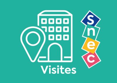 Calendrier des visites d&rsquo;établissements