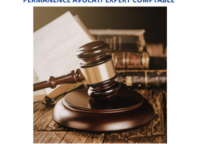 PERMANENCES GRATUITES  CFTC PACAC